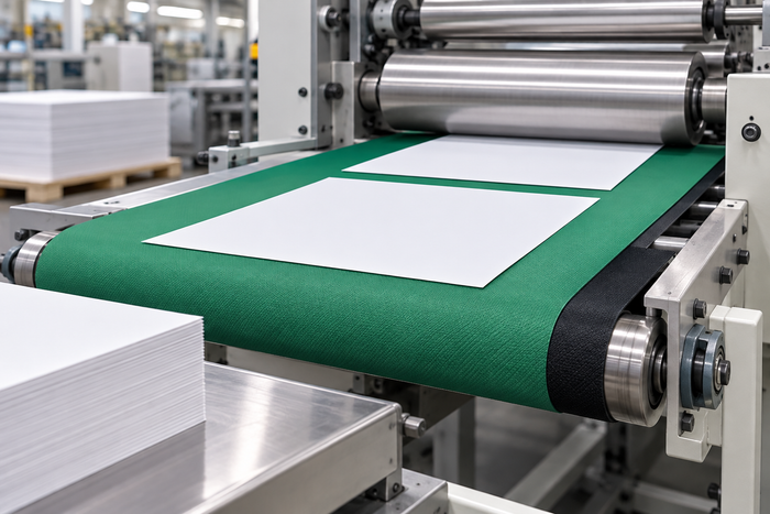 Paper-Processing Conveyor Belt (6-7060)