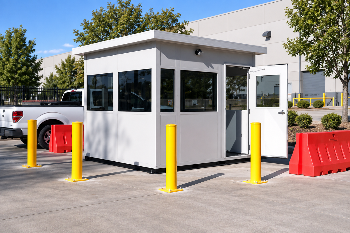Prefabricated Steel Buildings