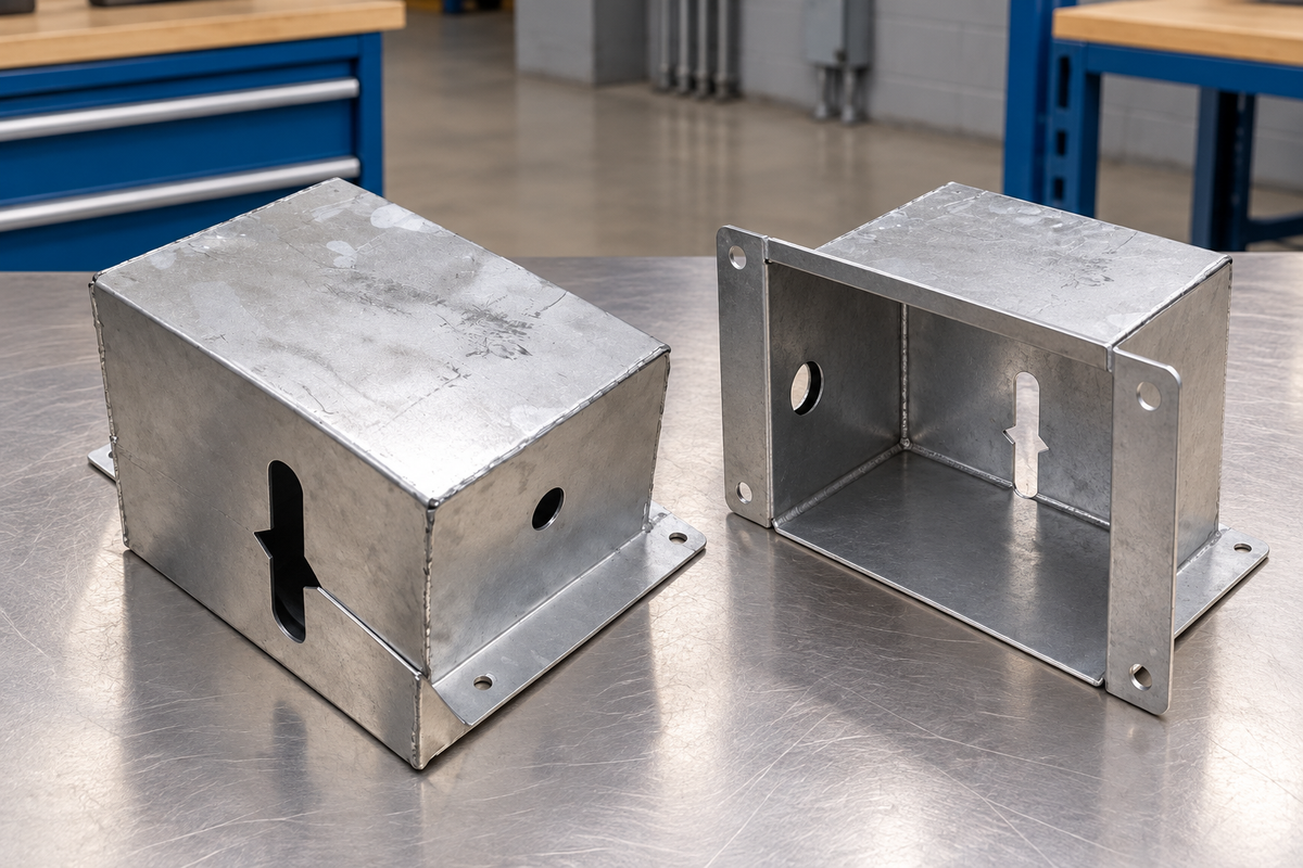 Bottom Entry Cover (506-9)