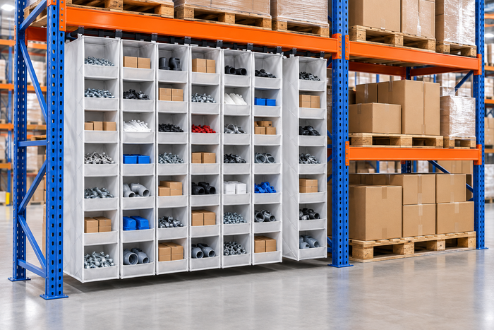 SpeedCell High-Density Storage