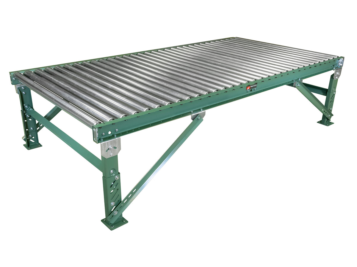 1.9" Roller Gravity Conveyor