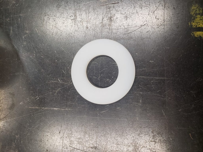 UHMW Polyethylene Washer for Jib Cranes