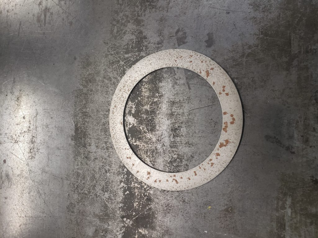 Spacer Wheel