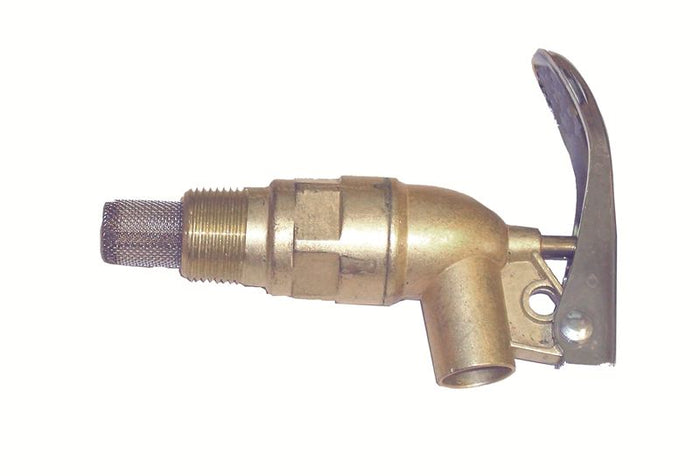 Drum Faucets, Valves, Vents, Gauges, Wires