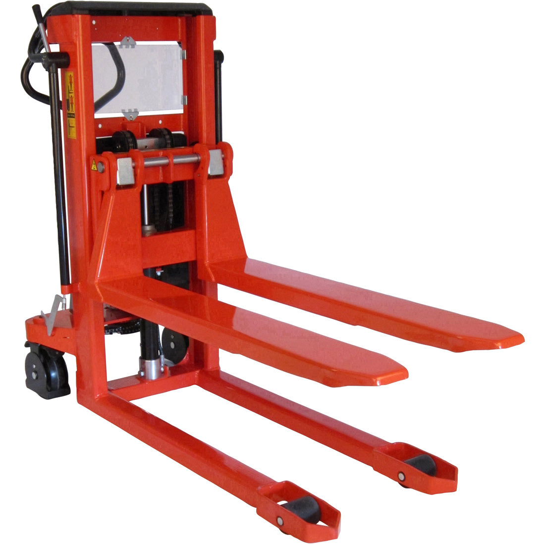 Manual Pallet Stacker