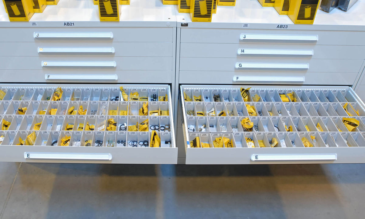 Modular Drawer Storage Cabinet