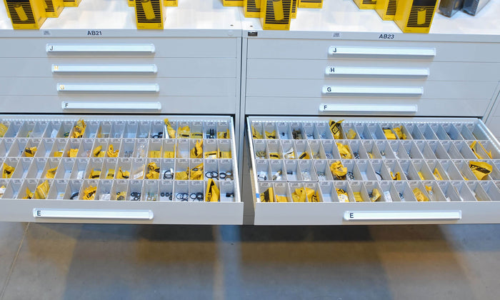 Modular Drawer Storage Cabinet