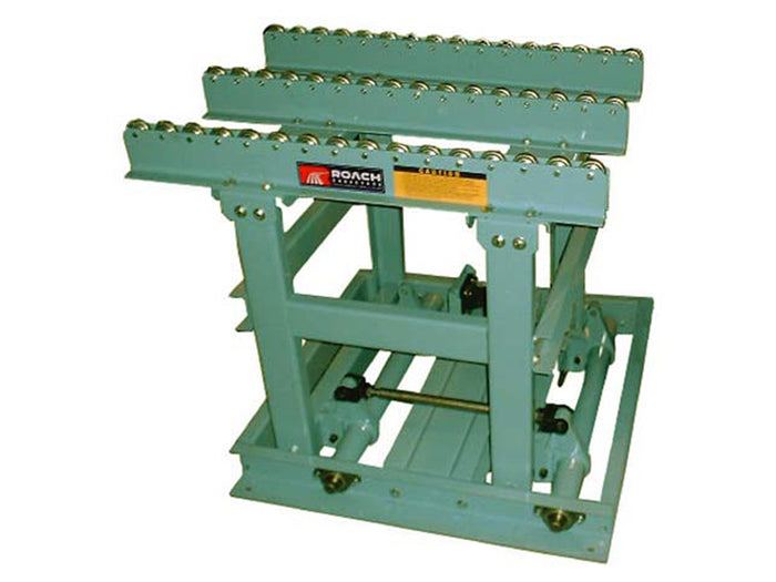 90° Wheel Transfer with Positive Lift (3-Strand)
