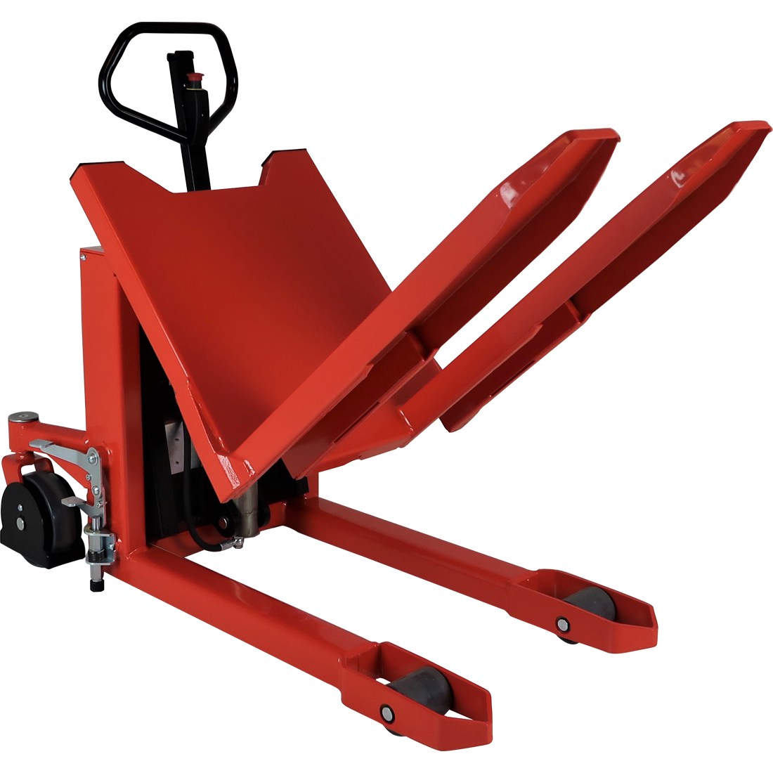 Mobile Electric Box Tilter