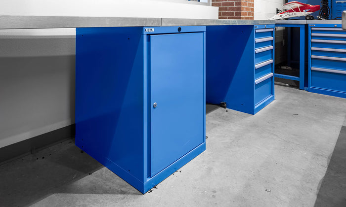 Steel Shelf Storage Cabinet