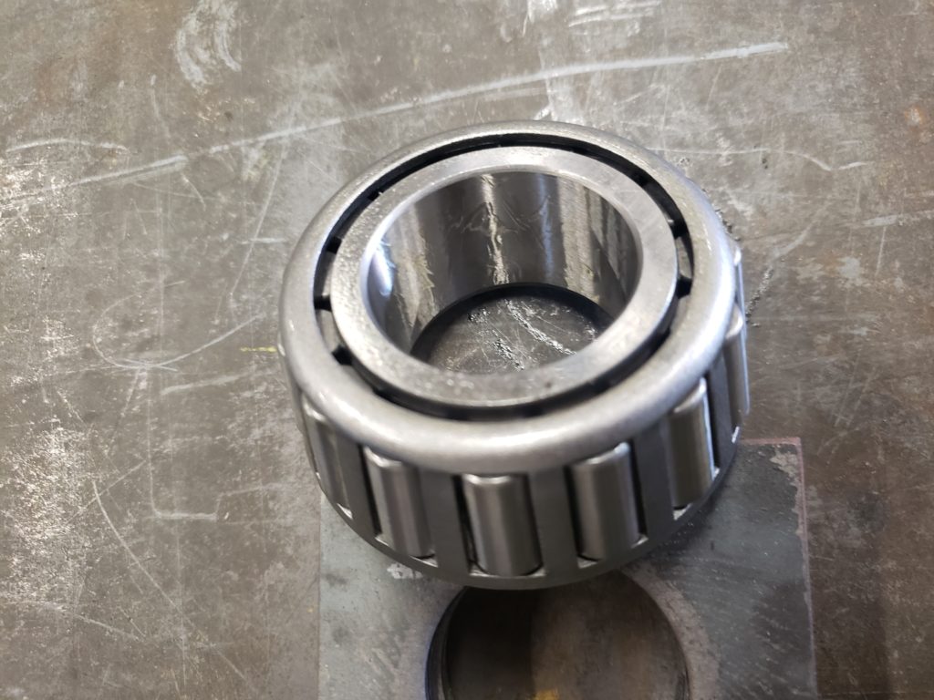 Upper Pivot Bearing (501-4)