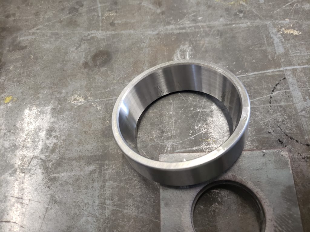 Upper Pivot Bearing Race (501-5)