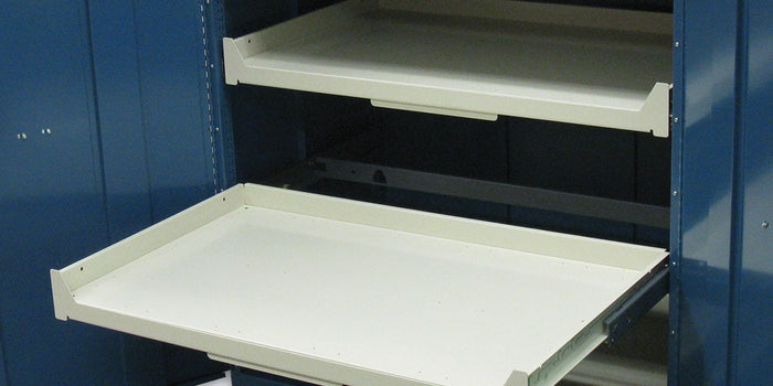 Roll-Out Tray Storage Cabinet