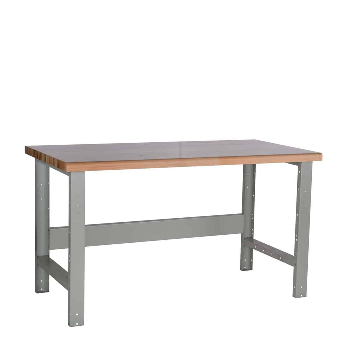 Basic Open Workbench With Stringer 60" x 30" x 34"H