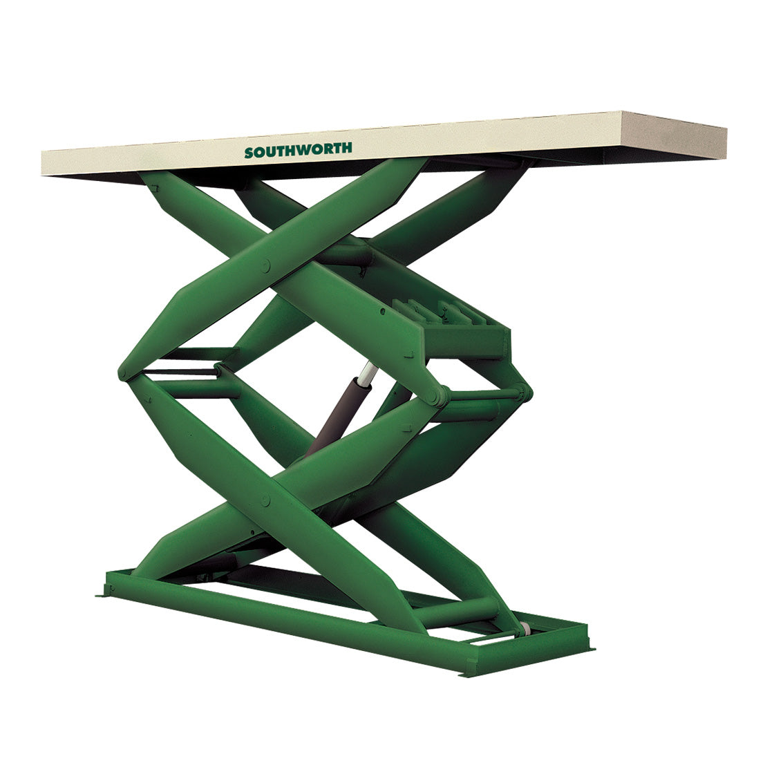High-Rise Hydraulic Lift Tables