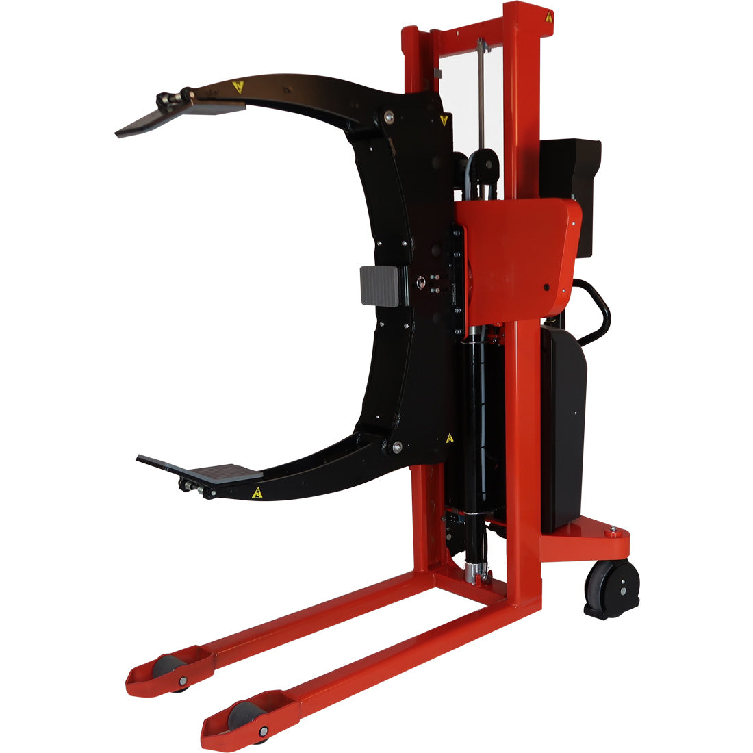 Mobile Reel Rotator