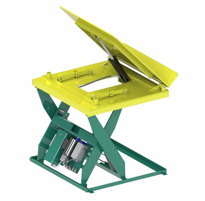 Lift and Tilt Tables