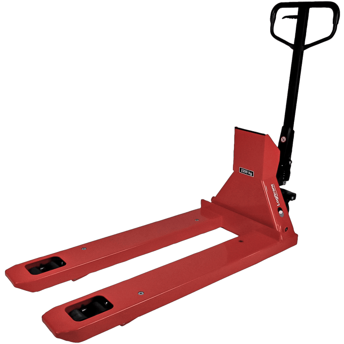 Weighing Scale Pallet Truck