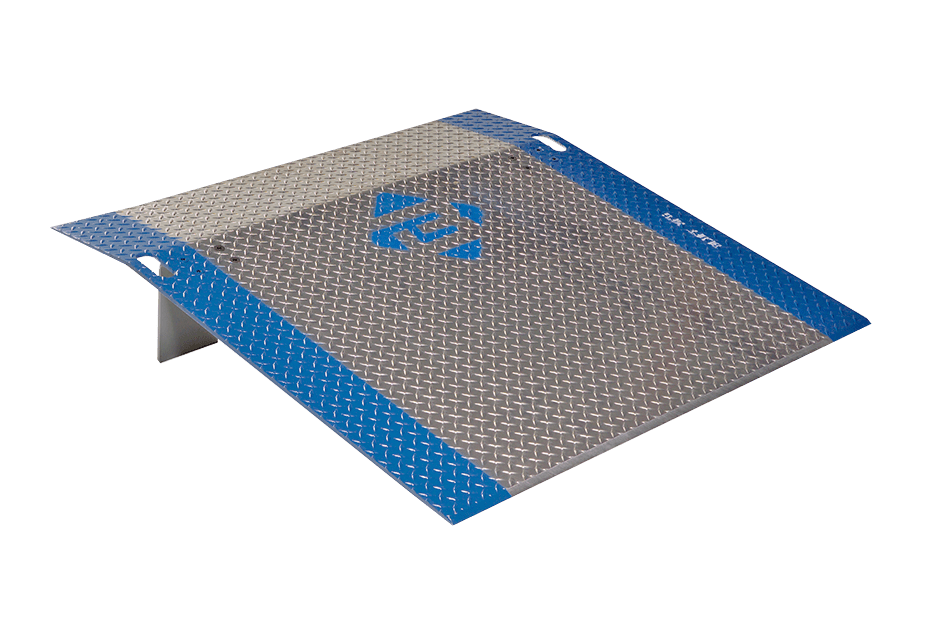 Aluminum Dock Plates