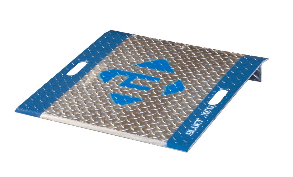 Aluminum Ramps for Cylinders