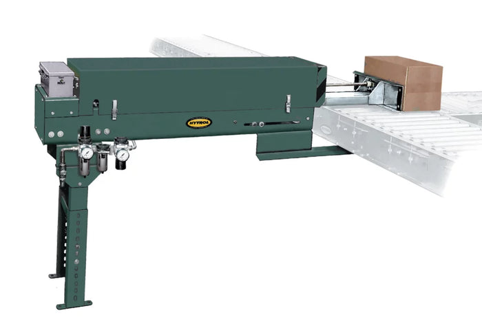 Conveyor Pushers for Reject and Sortation Stations