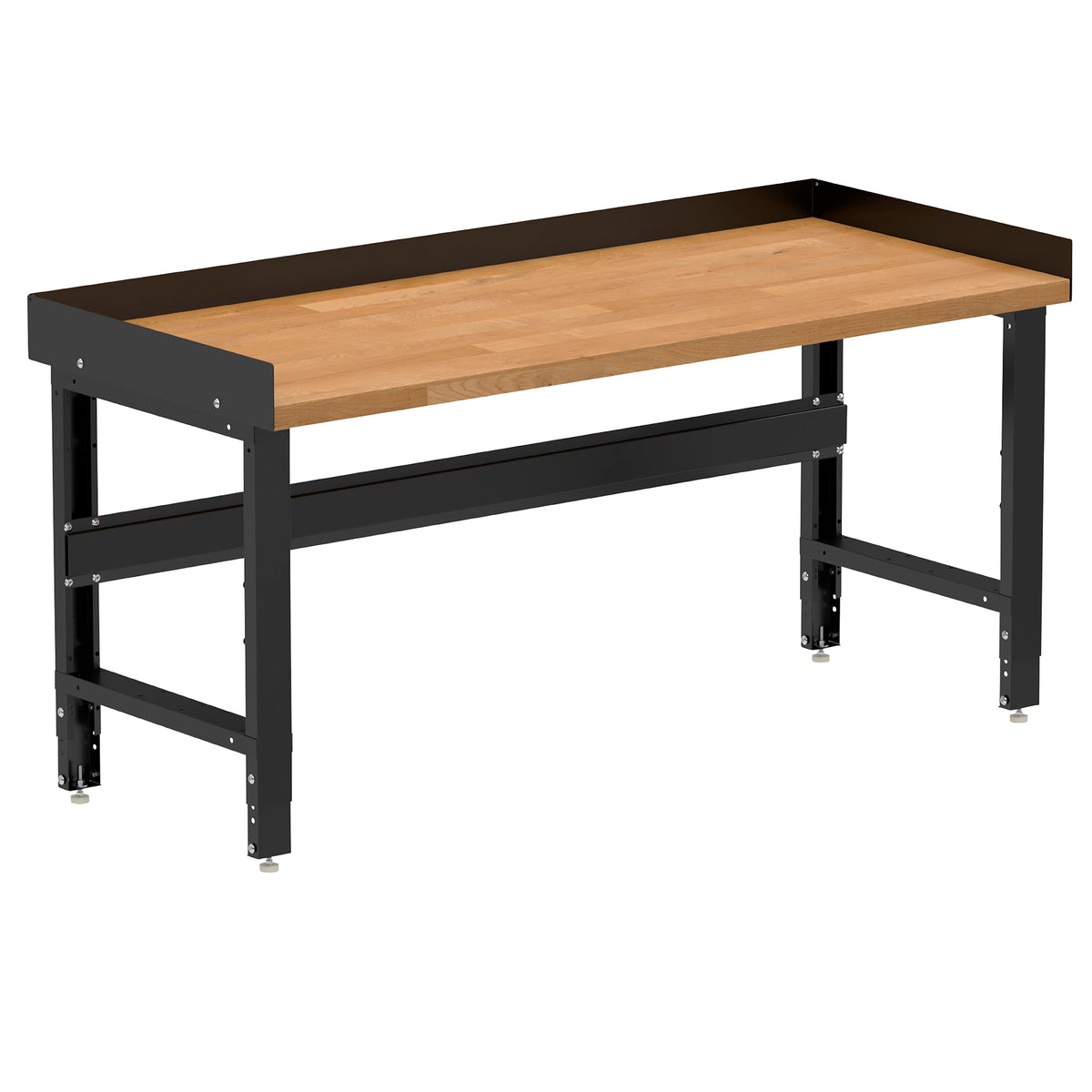 Adjustable Height Workbench