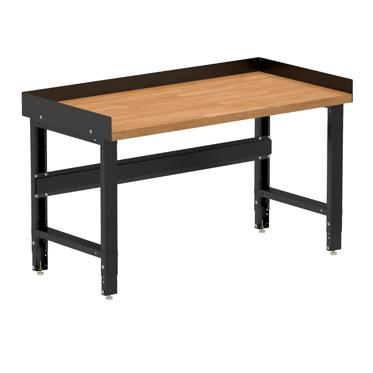 Adjustable Height Workbench