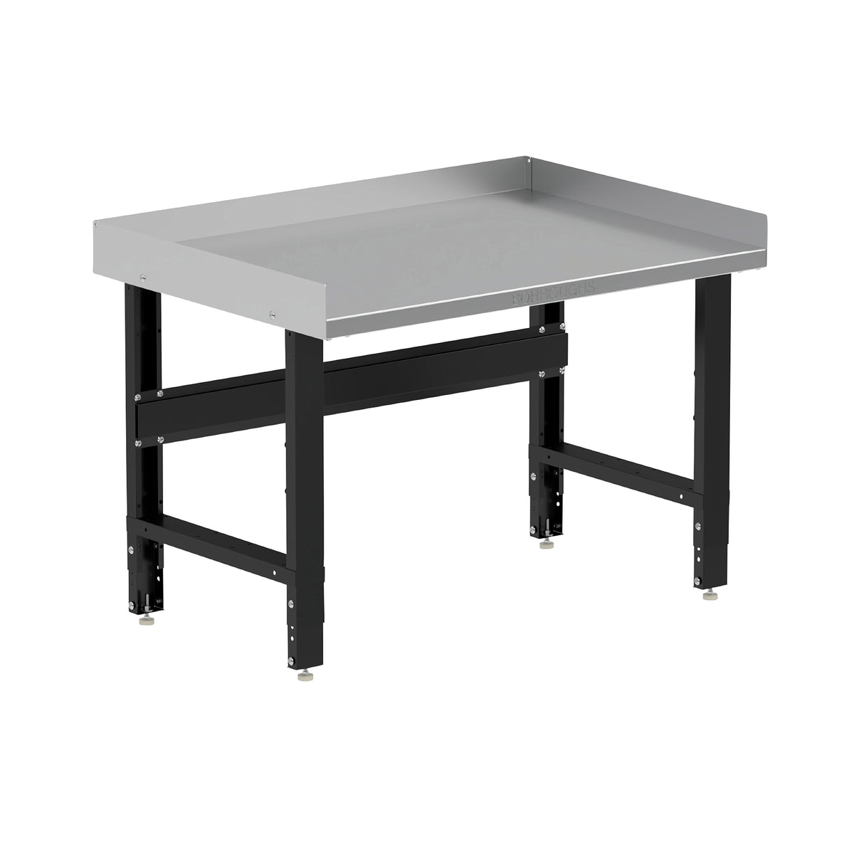 Adjustable Height Workbench