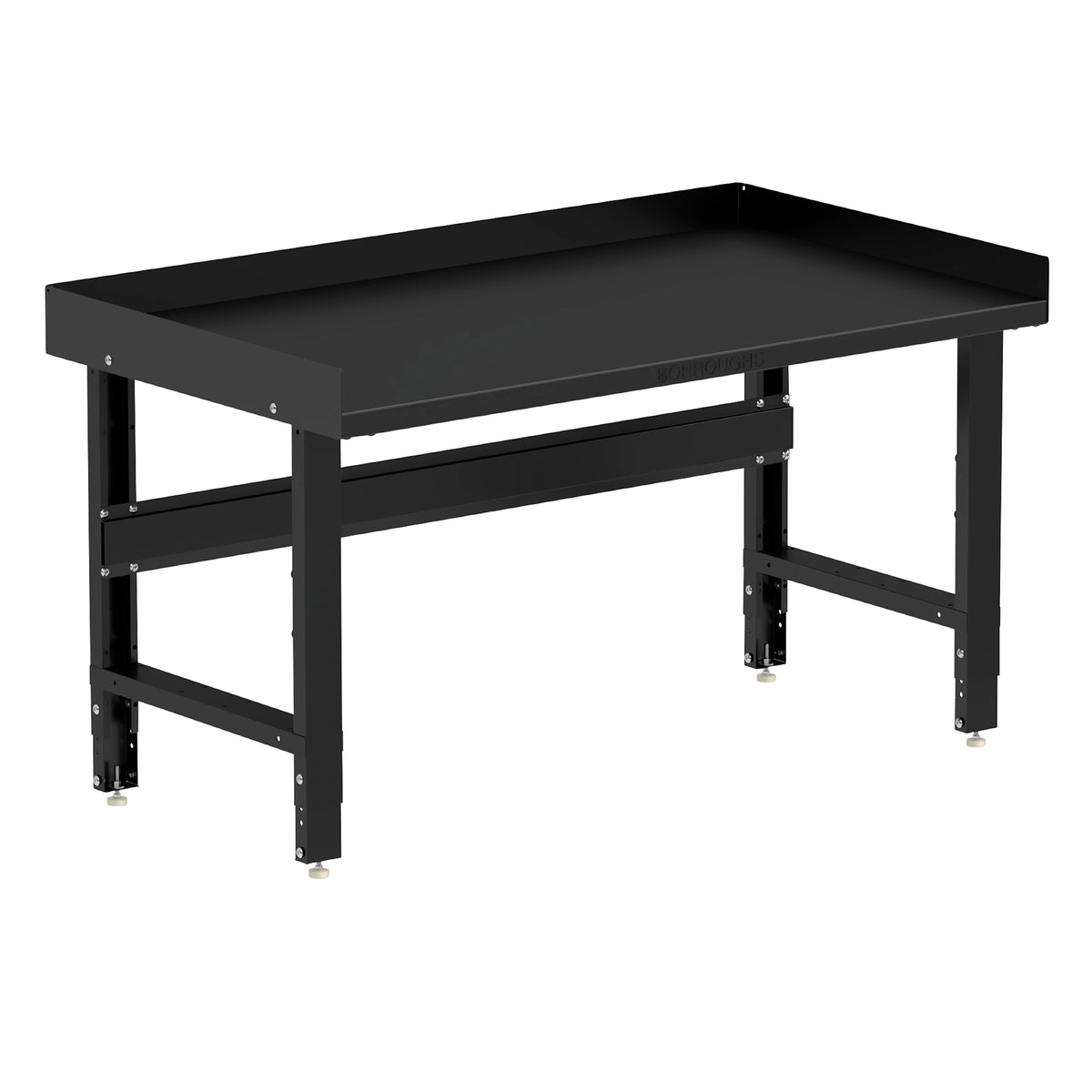 Adjustable Height Workbench