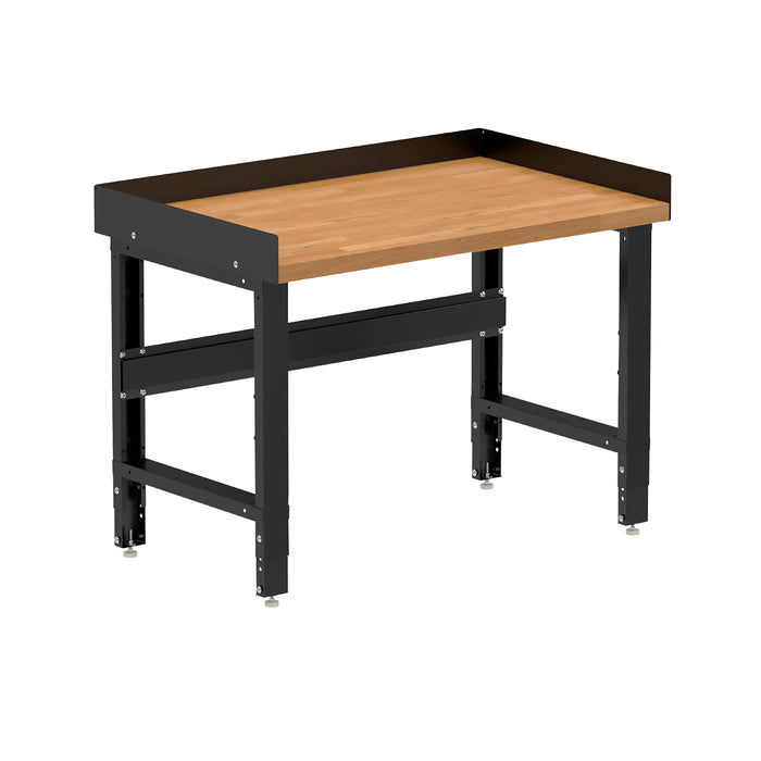 Adjustable Height Workbench