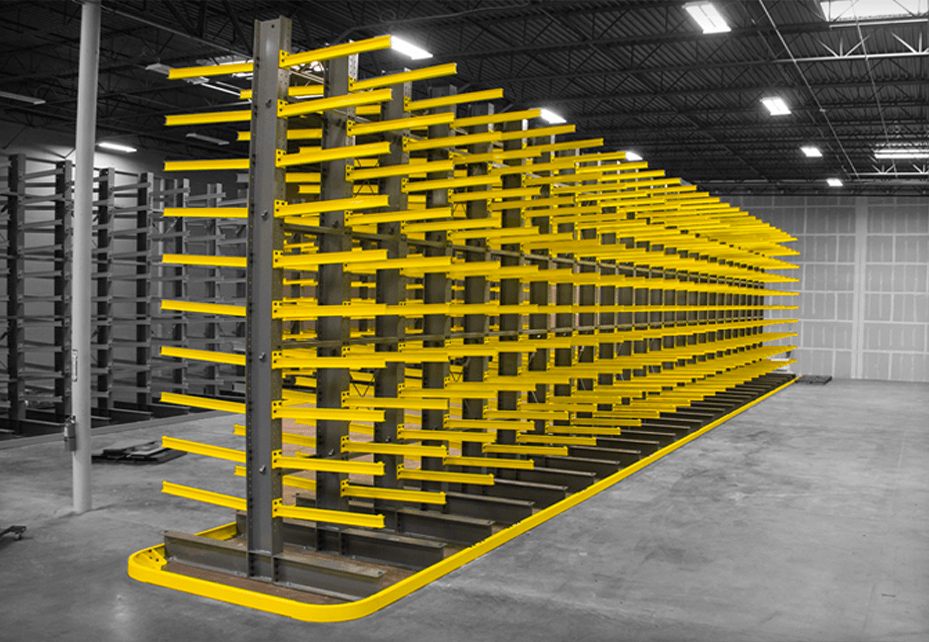 Storage & Handling