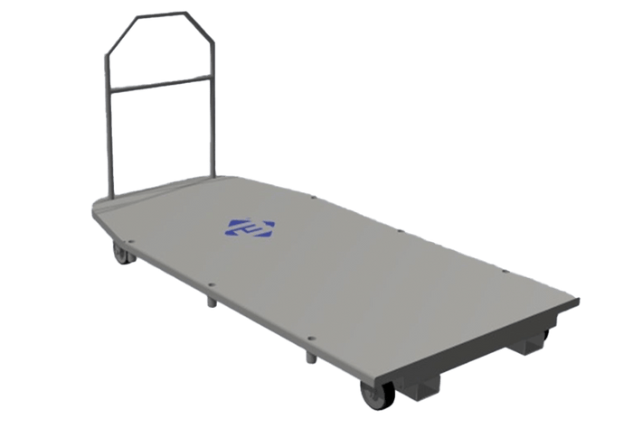 Order Pickers & Custom Carts