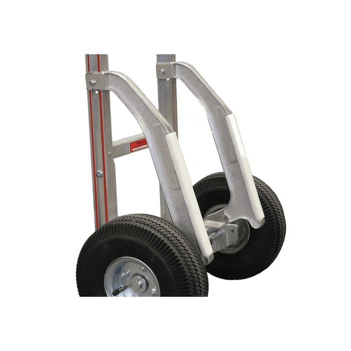 Cast Aluminum Handtruck Stair Climbers