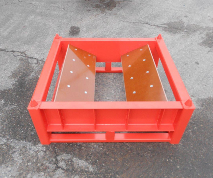 Steel Coil Racks