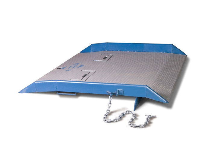 Container Ramps for Forklift Loading