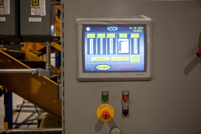 Controls Packages for Conveyor Sortation and Accumulation