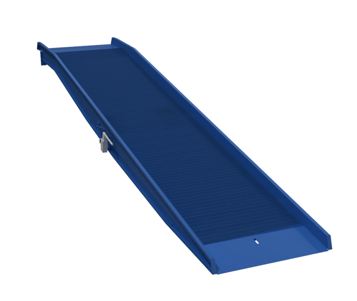 Portable Steel Yard Ramps