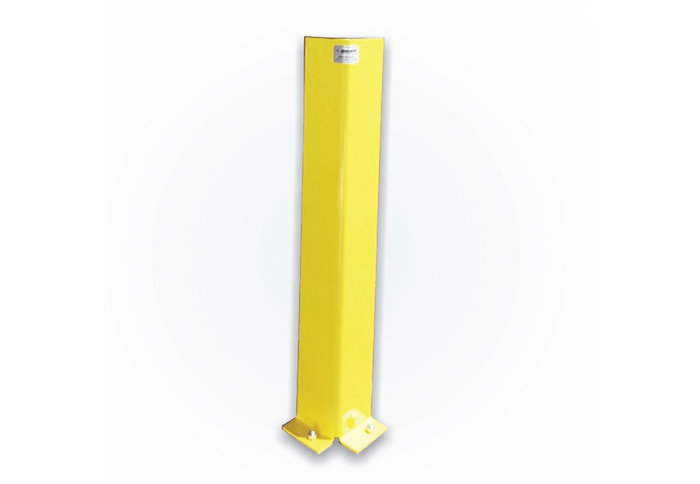 Corner Guards, 1/4" Steel, 5" Arm Projection