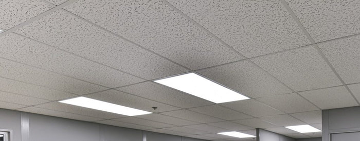 Modular Ceiling Panels for In-Plant Offices and Cleanrooms