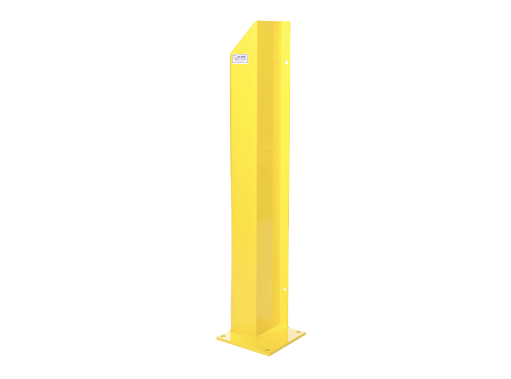Door Track Guards for Overhead Doors