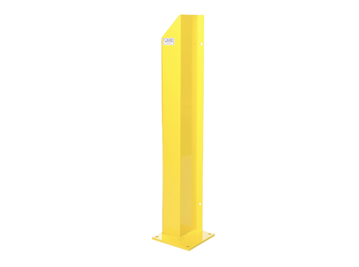 Door Track Guards for Overhead Doors