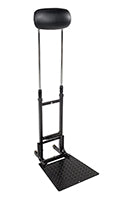 Ergonomic Lumbar Support Stand