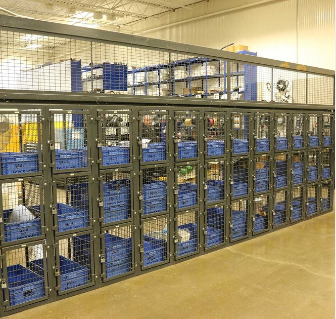 Flexible Locking Options