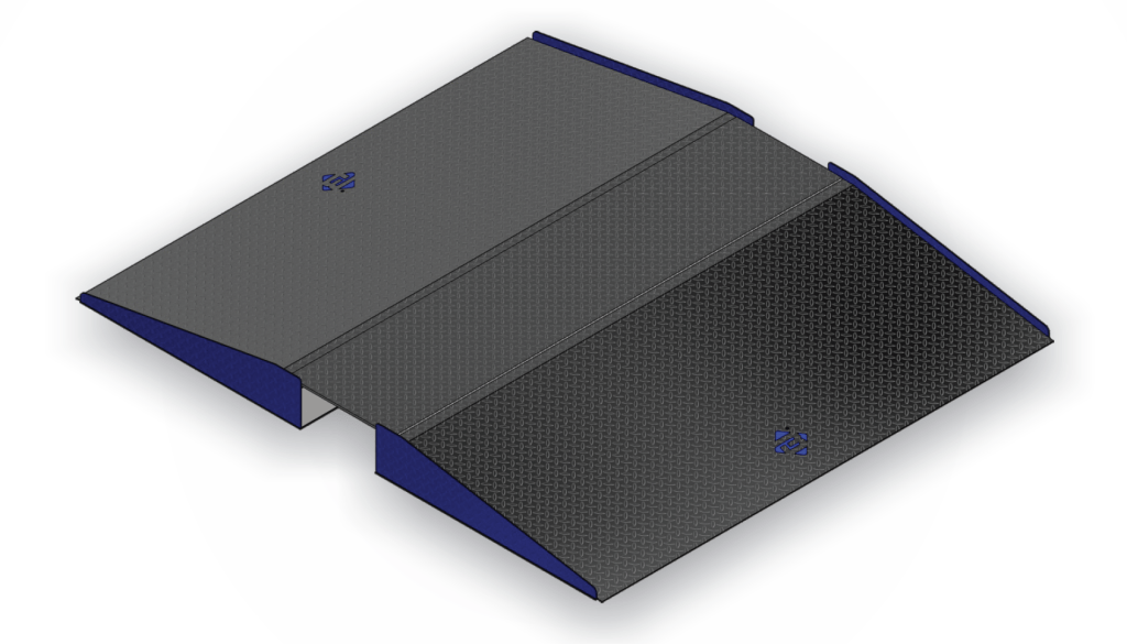 Crossover Ramps / Fracking Ramps