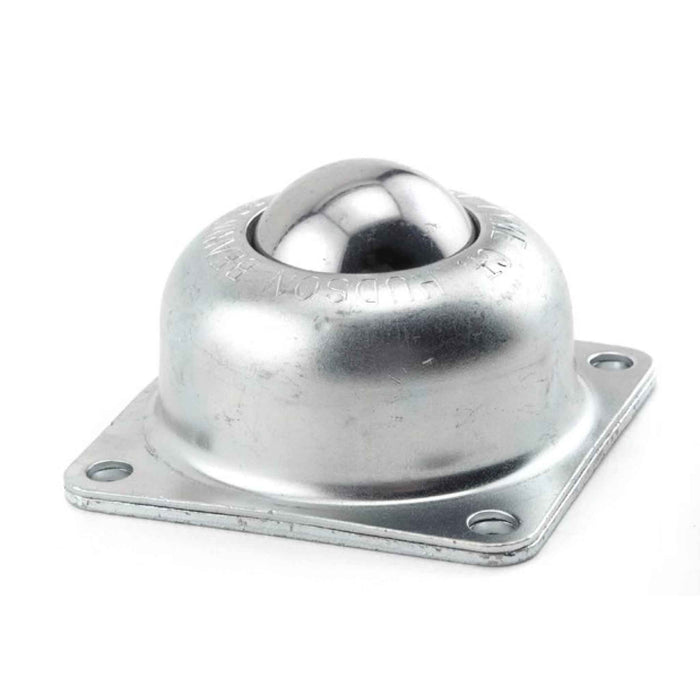 Steel Ball Transfer - Flange and Drop-In Mounting