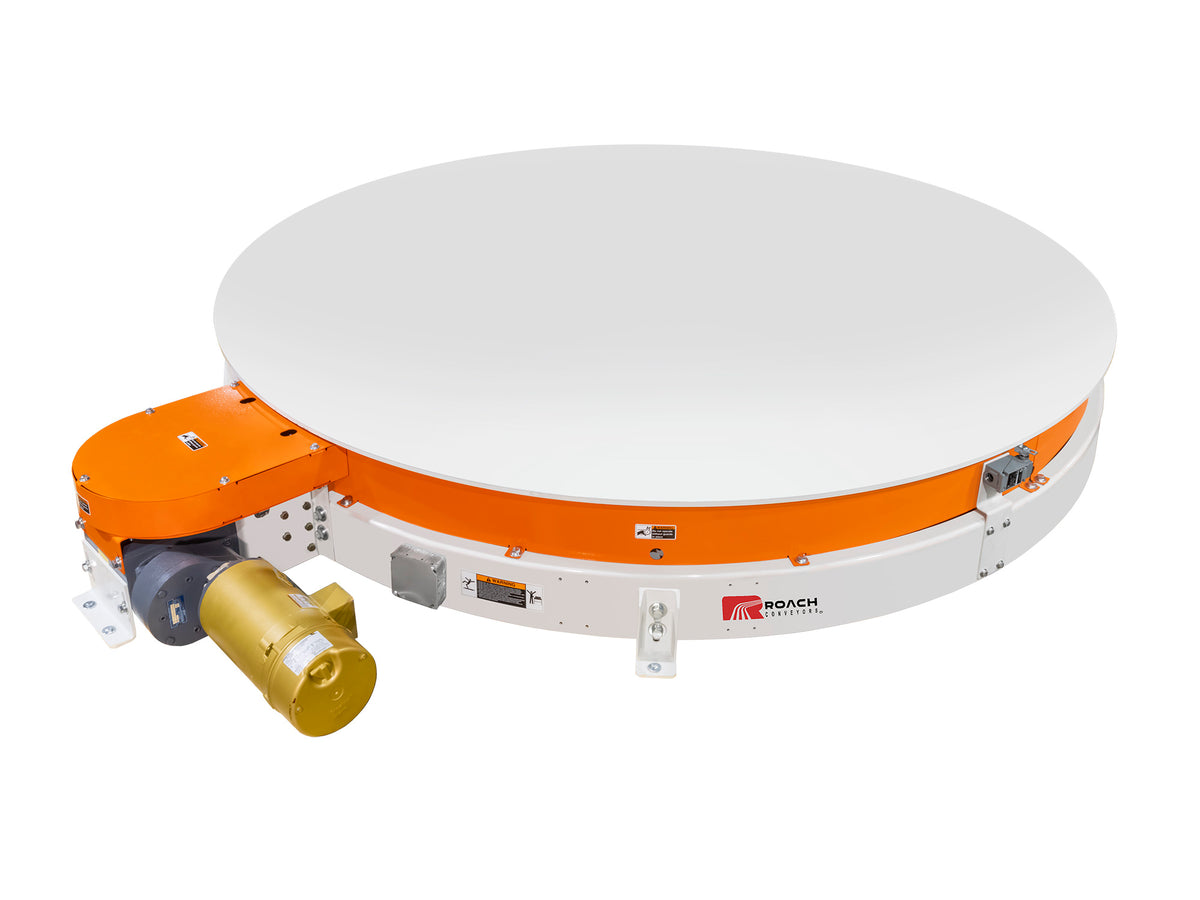 IPT: Indexing Powered Turntable Heavy Duty