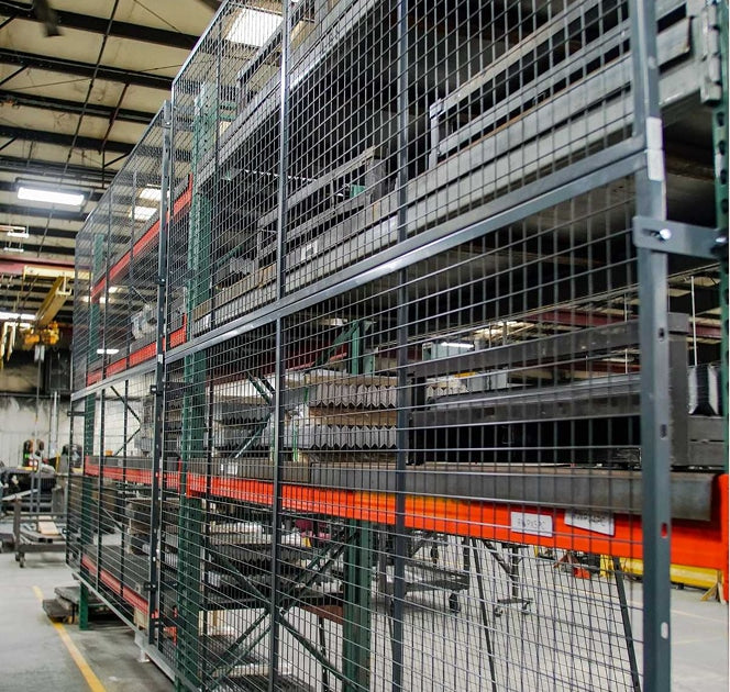 Improve Warehouse Safety