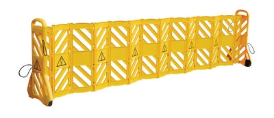Mobile Safety Barrier