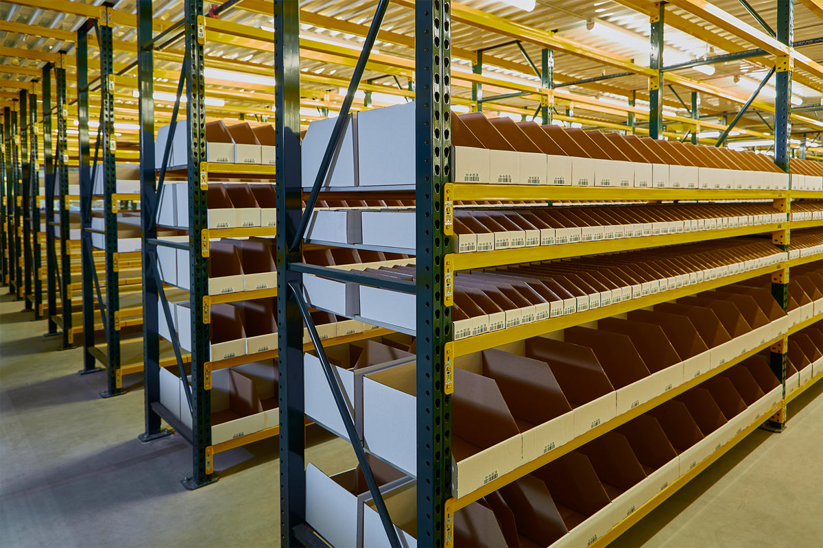 Custom Pick Module Systems for Order Fulfillment