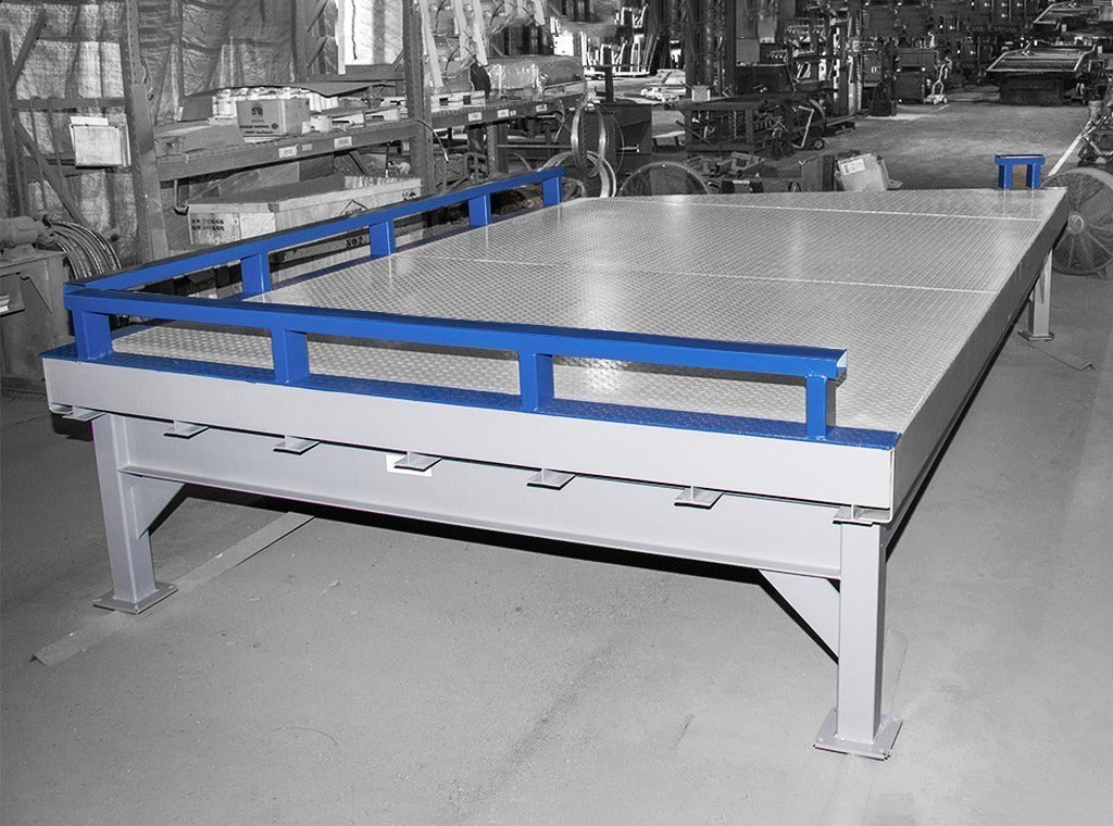 Steel Platforms & Mobile Dock Platforms